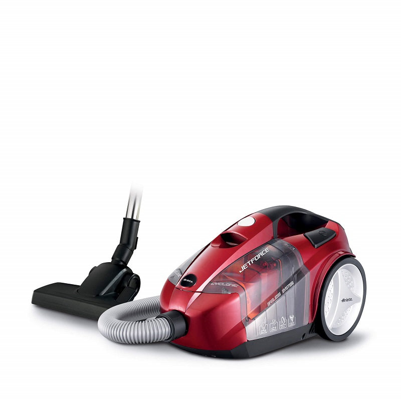 Ariete 2791/00 JET FORCE Vacuum Cleaner