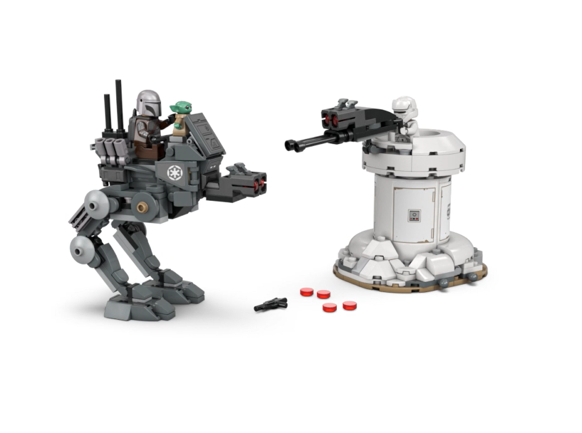 AT-RT™ Attack