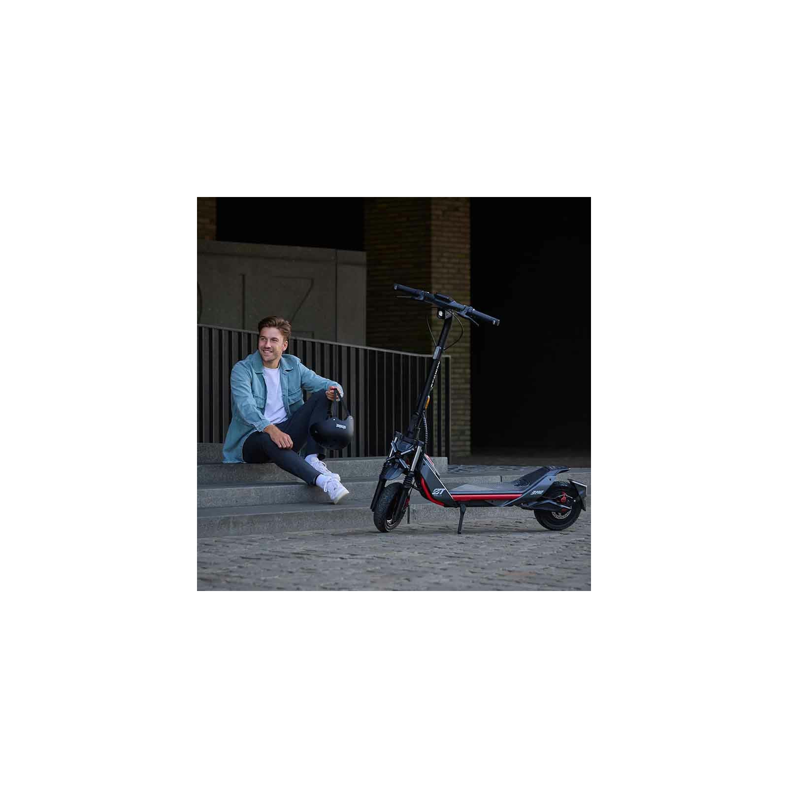 Segway ZT3 Pro E > Ride Smarter, Go Further!