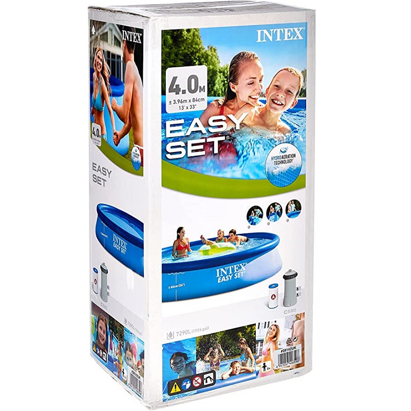 Intex Easy Set Pool D 3.96 X 0.84M W Filter S22