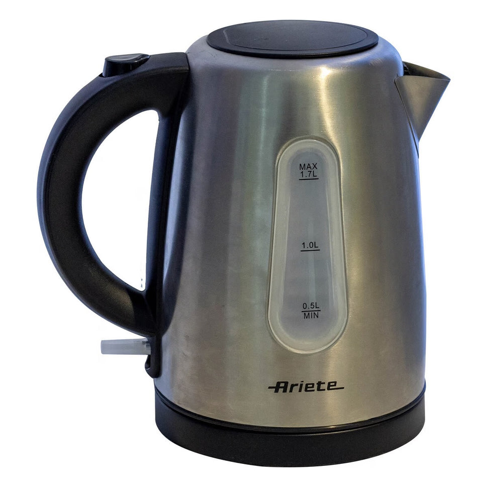 Ariete 2847 kettle Stainless Steel, 1.7L, 2000W