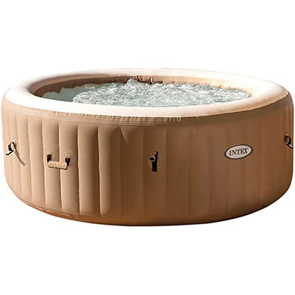 Intex Purespa Bubble Massage 196X71Cm 4Pers With 28523 S21