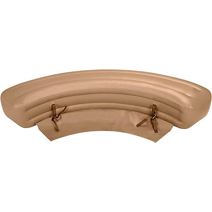 Intex Spa Inflatable Bench Round – Beige 1.93X0.69X0.34M S17