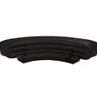 Intex Spa Inflatable Bench For Round Jet 28422 Black S17