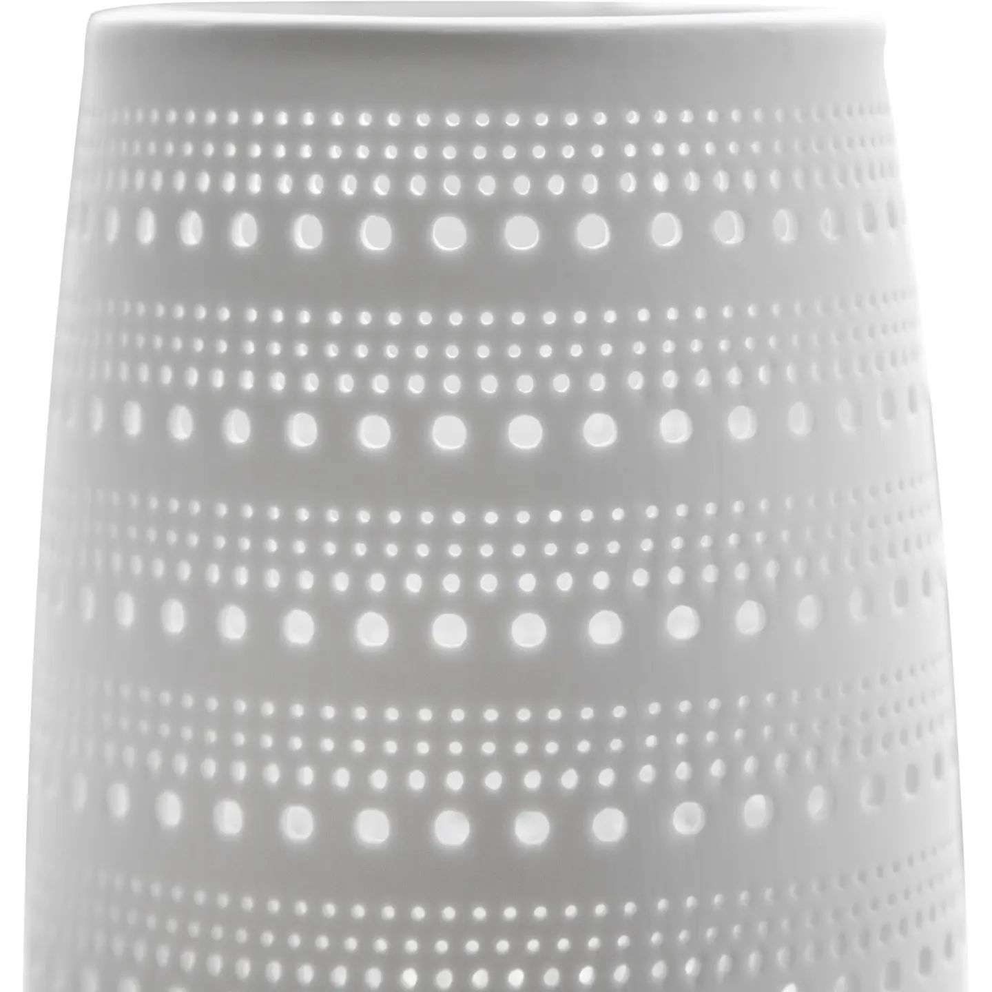 Nino Germany Mid-Century Clay Iso Light Table Lamp