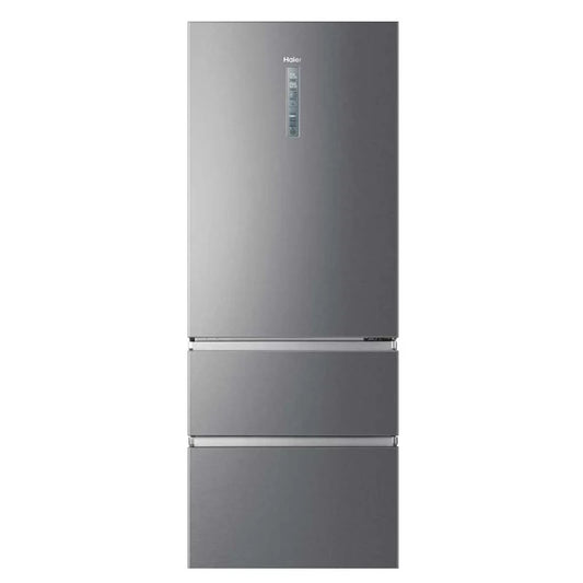 Haier A3FE743CPJ French Door Refrigerator Inox | 3D 70 Series 3