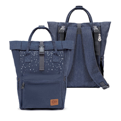 Kinderkraft MoonPack Confetti Blue