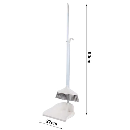 Broom and Dustpan Set