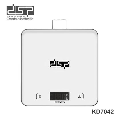 DSP KD7042, Digital Kitchen Scale