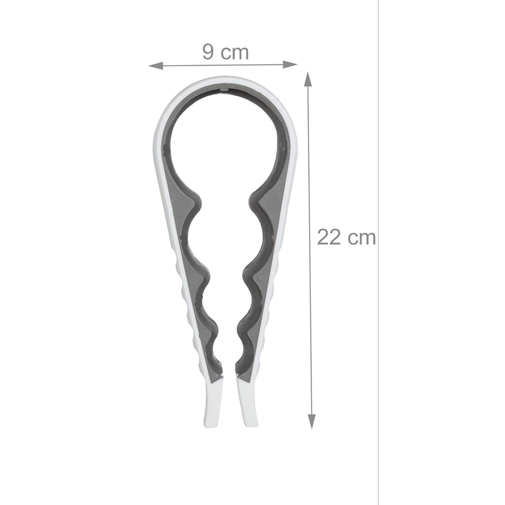 4 in 1 Handy Non Slip Can/Bottle Opener