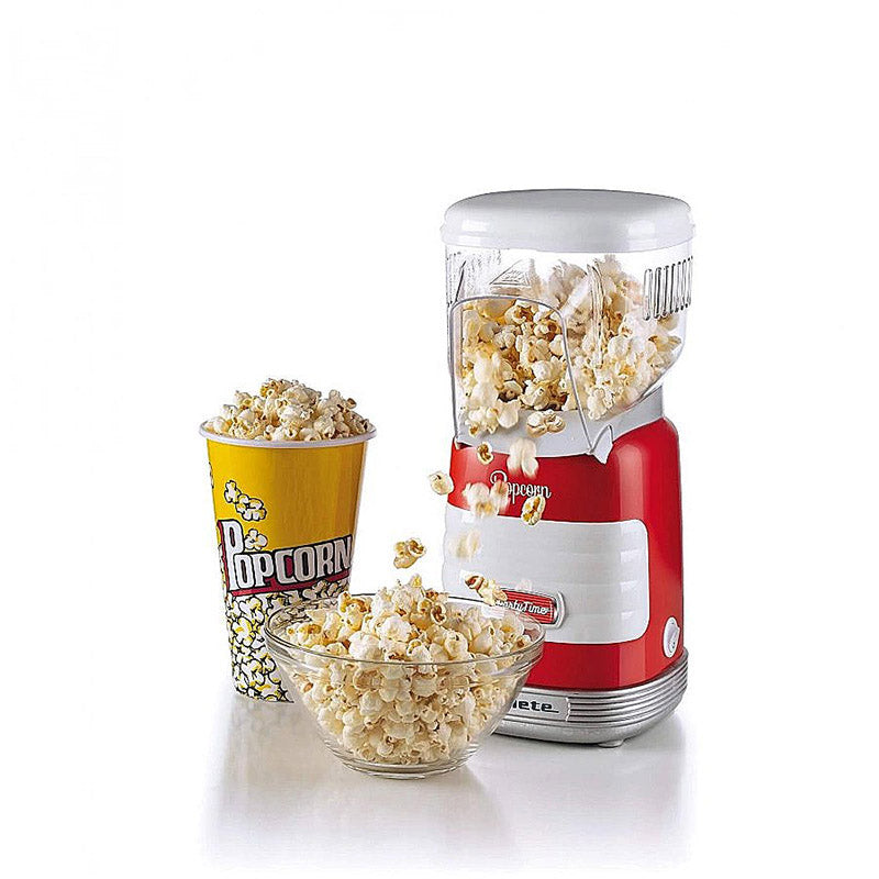 Ariete 2956 Popcorn Machine 1000W Red and White