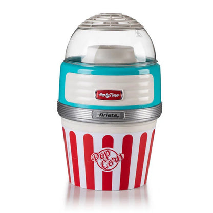 Ariete 2957/01 Popcorn Maker XL Blue, 1100W