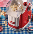 Ariete 2958/00 Popcorn Maker With Lever 50Gr,Capacity 600Gr, Red