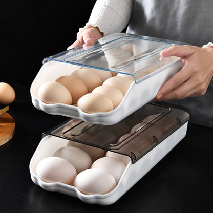 Refrigerator Storage 14 Egg Holder Tray 1 Pc