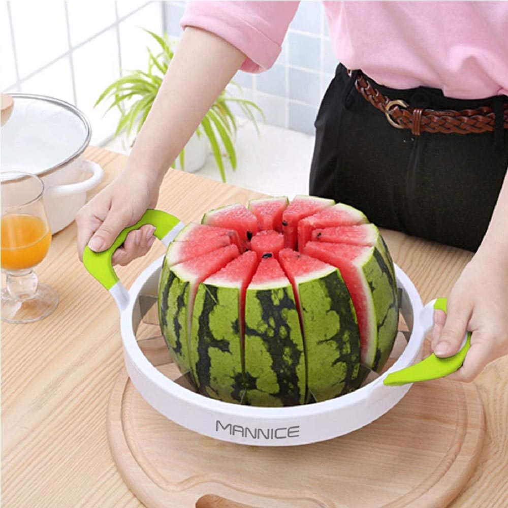 Extra Large Watermelon Slicer Cutter