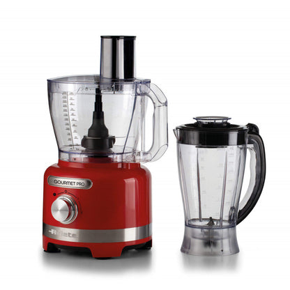 Moderna Food Processor 3L, Blender + Juicer, 1000W