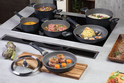 Italika Casserole with Lid 1 Handle 16cm