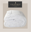 Fieldcrest Duvet Feather Like microfibre