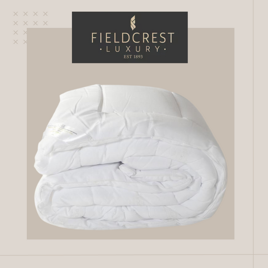 Fieldcrest Duvet Feather Like microfibre