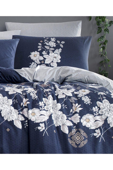 Double Minako Duvet Cover Set 100% cotton