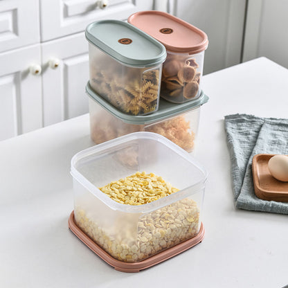 Food Container, Storage Box – Pink