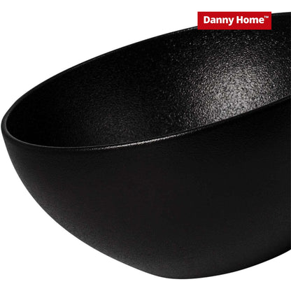 Danny Home 6-Inch Porcelain Bowl 1-Piece