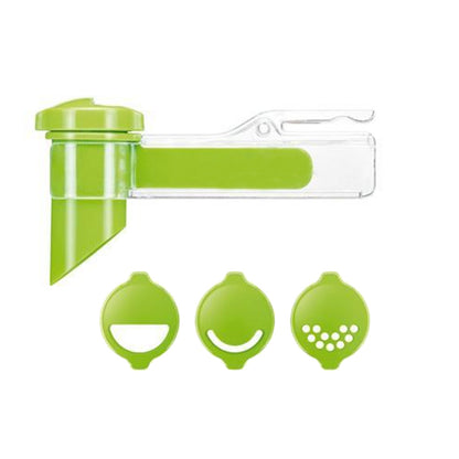 Rotating Spice Organizer Gripper Condiment Clips
