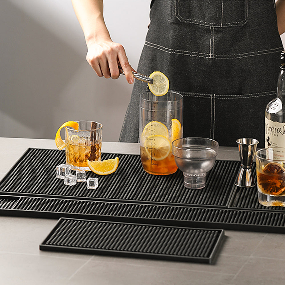 High Quality Rubber Bar Mat (60x30x1)cm