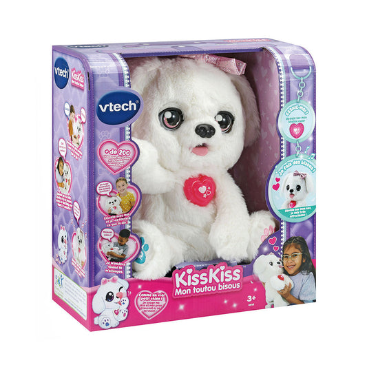 KissKiss, My doggie kisses