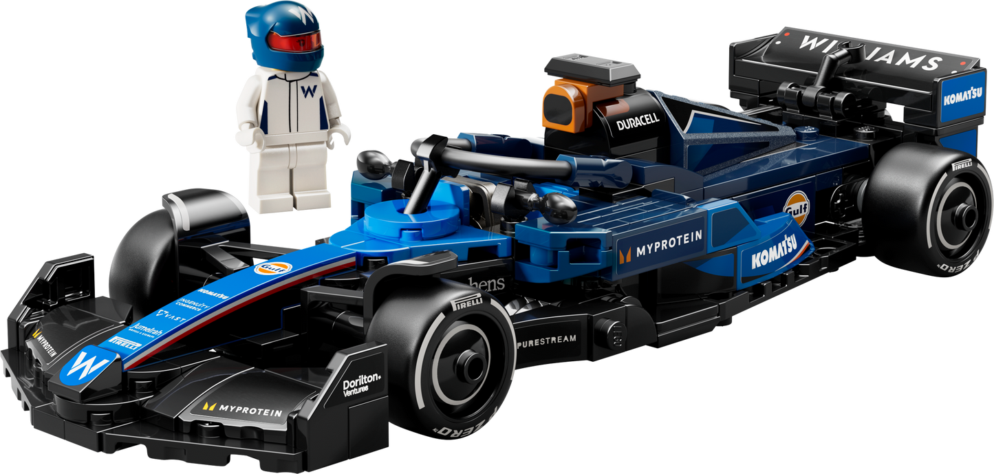 Mercedes-AMG F1® W15 Race Car