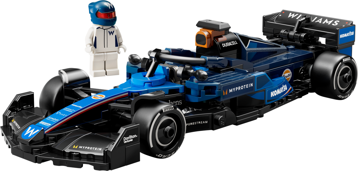 Mercedes-AMG F1® W15 Race Car