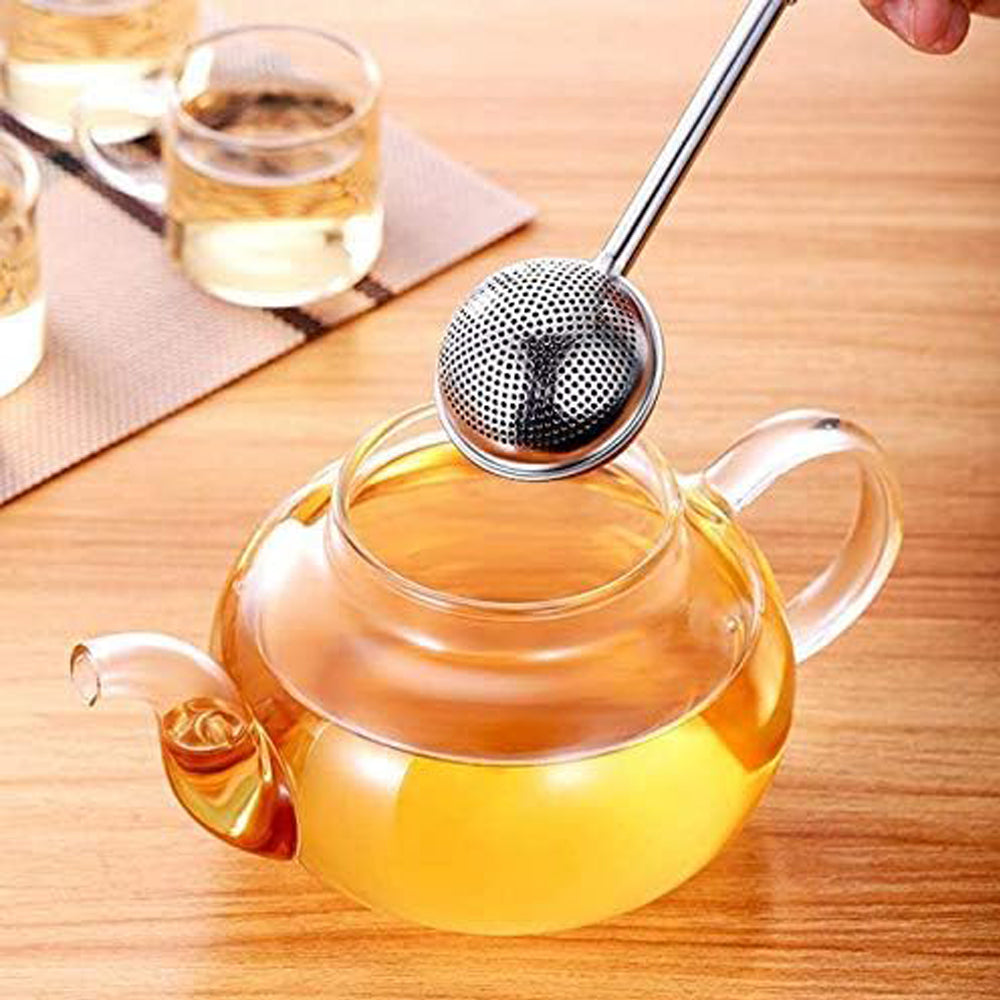 Stainless Steel Tea Infuser No.CQ300H
