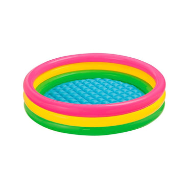 Intex Sunset Glow Pool - 114 X 25 Cm