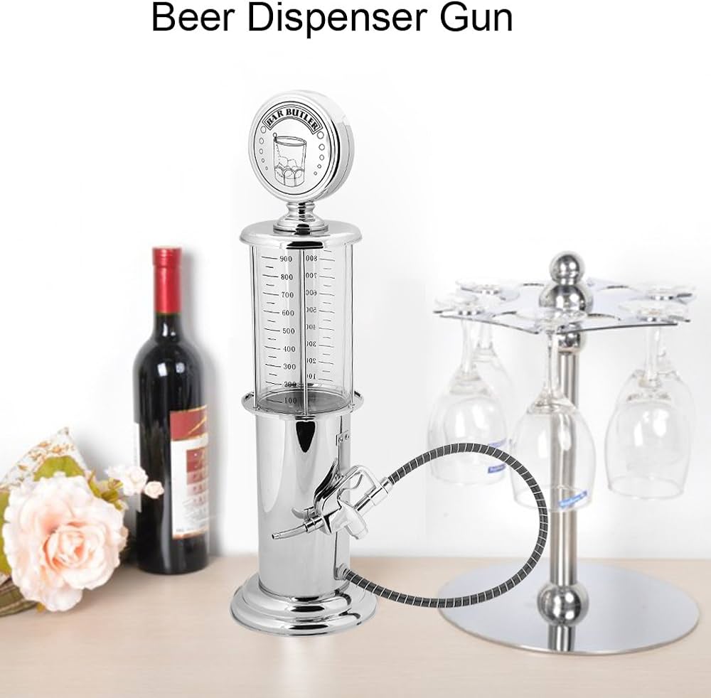 Bar Butler, Drinks Pump Gas Station Dispenser