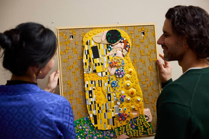 LEGO Art - Gustav Klimt The Kiss - 31221