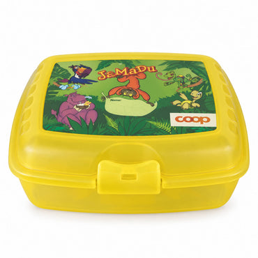 Rotho Jungle Jamadu Kids Lunch Box