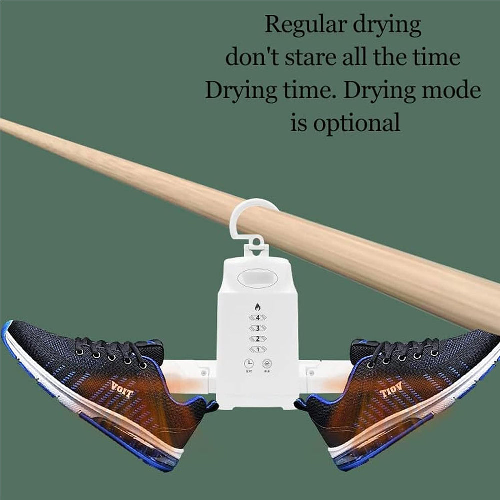 Smart Portable Clothes Dryer