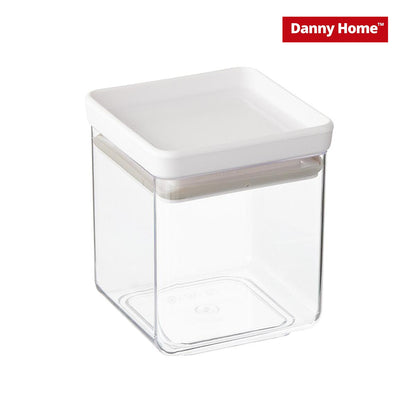 Danny Home Square Food Storage Jar