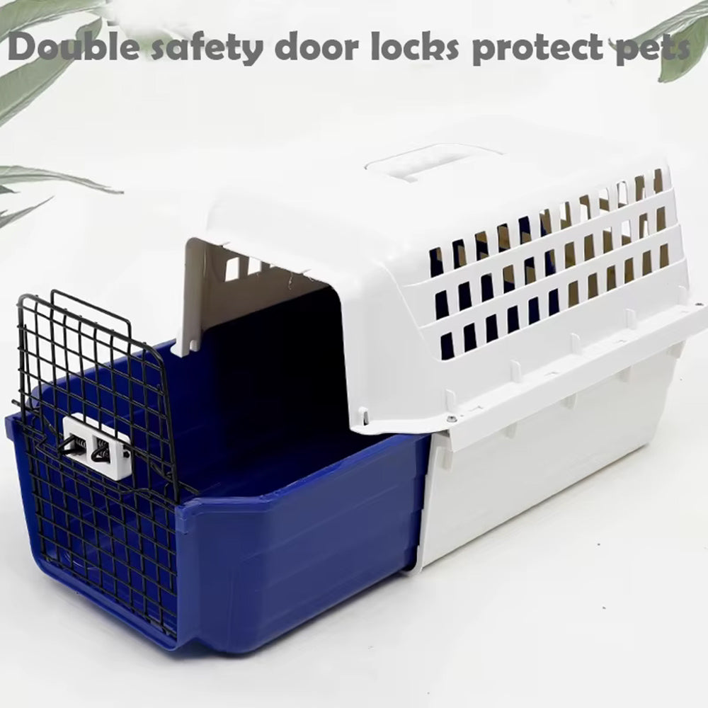 50cm Van Ness Quiet Carrier – Calm Cat Travel Carrier