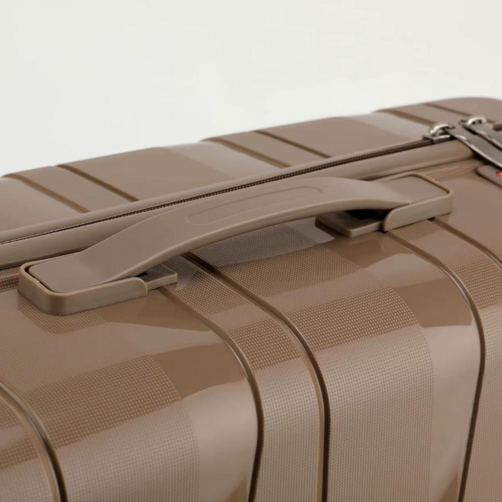 AtoZ Traveler, PP05 Set of 4 Pcs 100% Unbreakable Luggage