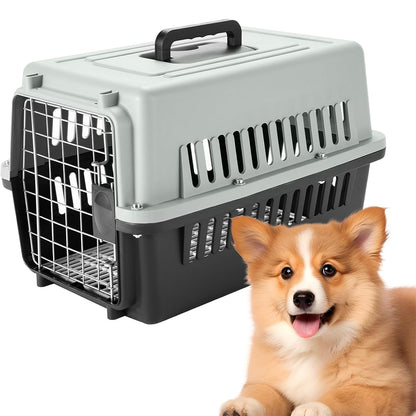 48cm Portable Hard-Sided Pet Carrier