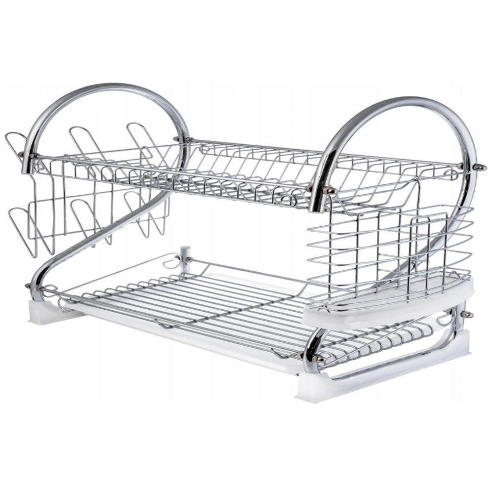Top Quality Kitchen 2 Floor Drain Rack 55-CM