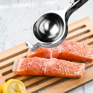 Lemon Squeezer Stainless Steel Heavy Duty