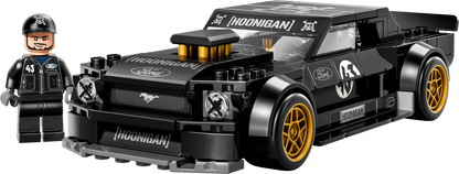 Ken Block's '65 Ford Mustang Hoonicorn V1