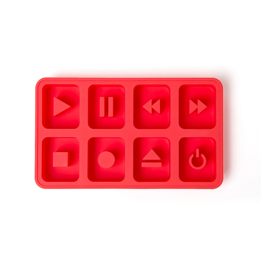 Silicone Ice Cubes Mold