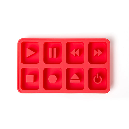 Silicone Ice Cubes Mold