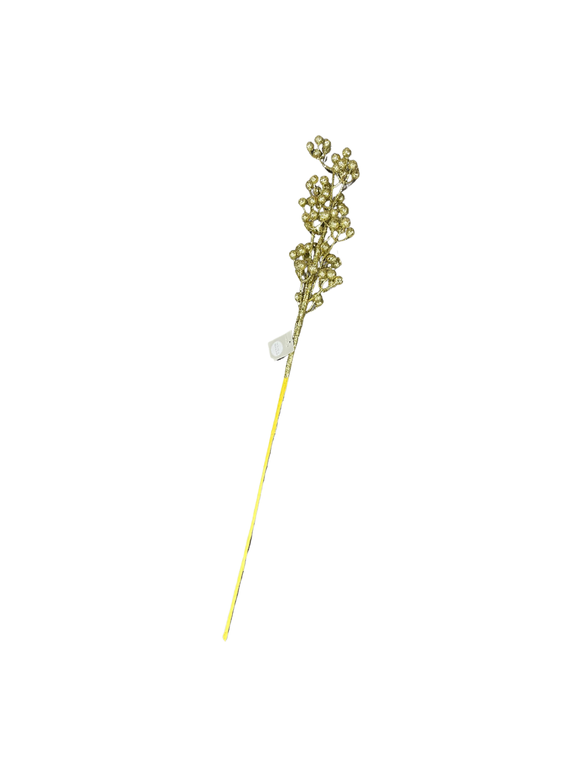 Holiday Elegance – Berryspray Gold Decoration- l80cm