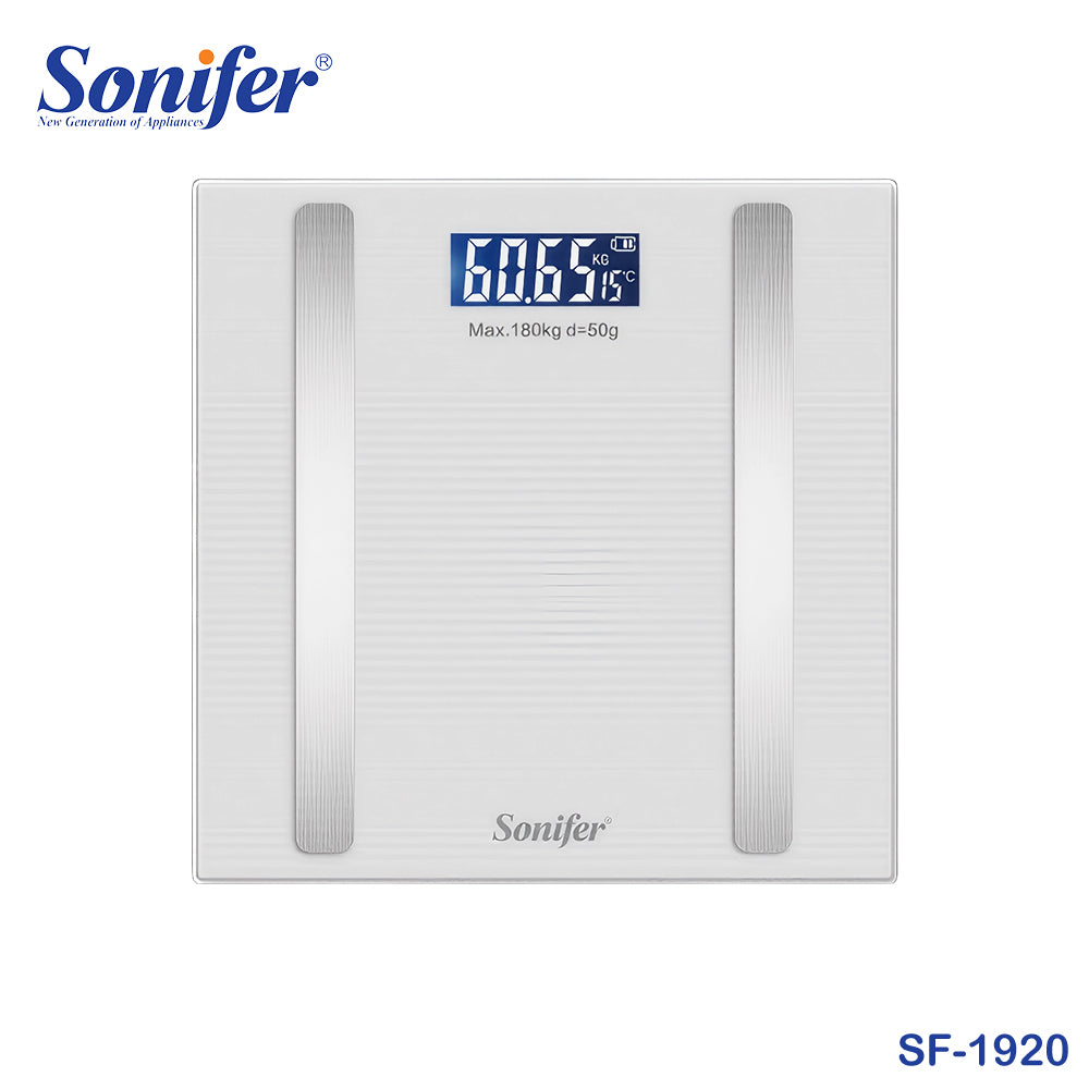 Sonifer SF-1920, Digital Body Fat Scale
