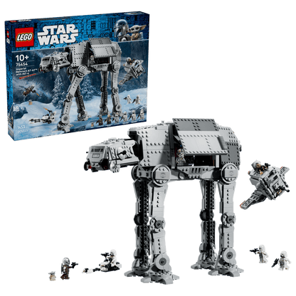 LEGO Star Wars - Imperial Remnant AT-AT™ With INT‑4 - 75454