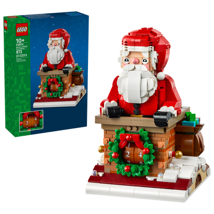 Santa's Holiday Countdown